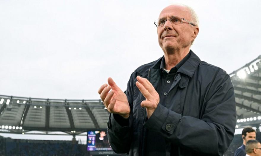 Έρικσον: Τον τίμησαν στην Σουηδία για την προσφορά του