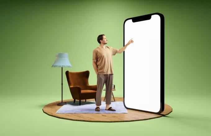 Αυξάνονται οι χρήστες του IRIS - Πάνω από 100.000 έκαναν εγγραφή τον Δεκέμβριο