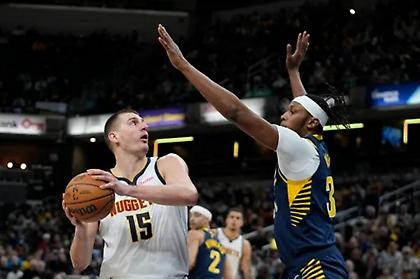 Συνεχίζουν απτόητοι οι Νάγκετς, με… MVP Γιόκιτς και «30άρα» του Μάρεϊ