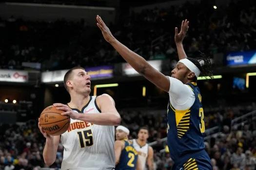 Πέισερς-Νάγκετς 109-114