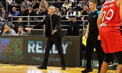 Καστρίτης: «Στο τέλος ήταν θέμα ενέργειας»