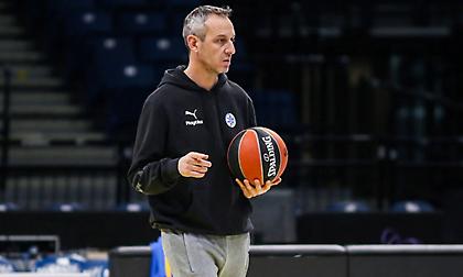 Κάτας: «Είμαστε σε μία μικρή κρίση, κλειδί το ματς με τον Παναθηναϊκό AKTOR»