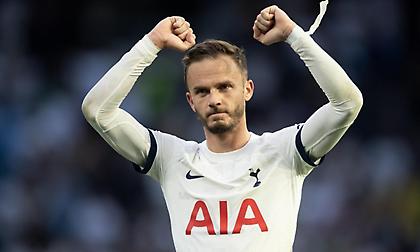 Καλά νέα για τον Ποστέκογλου: Επέστρεψε στις προπονήσεις της Τότεναμ ο Μάντισον