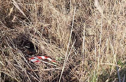 Αυτό είναι το σημείο που βρέθηκε η σορός του Μπάμπη Κούτσικου στο Μεσολόγγι