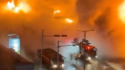 Μογγολία: Εξι νεκροί από έκρηξη βυτίου – Οι τρεις ήταν πυροσβέστες