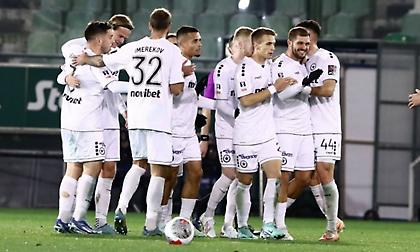 Γρήγορη απάντηση για Ατρόμητο - Σκόραρε ο Αντζιέλσκι, με το γκολ να μετρά μέσω VAR