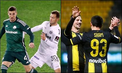 Το πανόραμα του Κυπέλλου: Τα αποτελέσματα των πρώτων αγώνων στους «8» και το πρόγραμμα