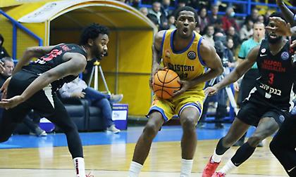 «Λύγισε» στην εκπνοή της παράτασης το Περιστέρι bwin από τη Χάποελ Ιερουσαλήμ