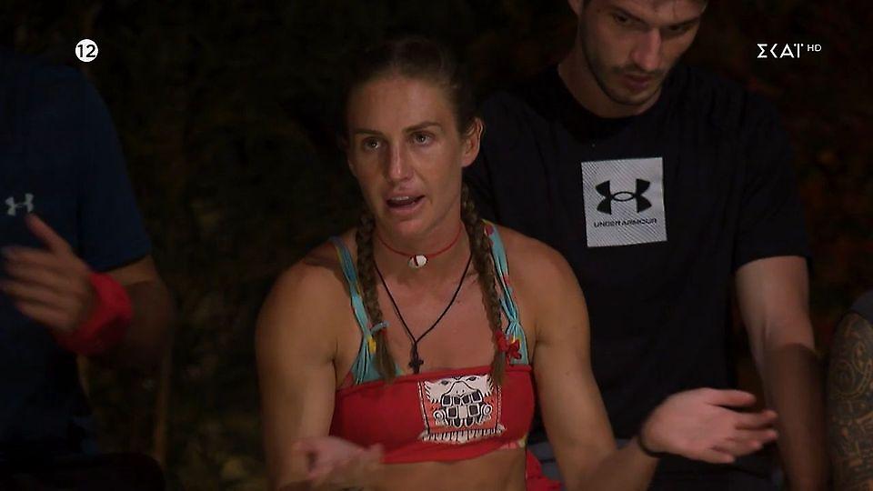 Survivor: Τρομερή μάχη για την ασυλία, αποτέλεσμα-σοκ με ψηφοφορία