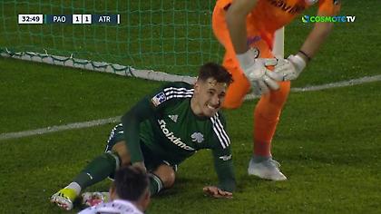 Τεράστια χαμένη ευκαιρία για Μαντσίνι, έστειλε την μπάλα στα... περιστέρια εξ επαφής!