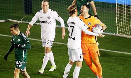 Τσιντώτας: «Η ρεβάνς είναι πάντα πιο σημαντική - Παραξενεύτηκα πολύ που άκουσα τον ύμνο του Παναθηναϊκού»