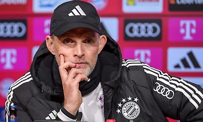 Αμφιβολίες εντός Μπάγερν για τον Τόμας Τούχελ