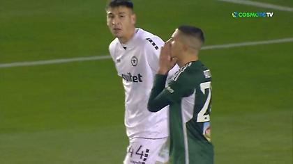 Καλή φάση με Αϊτόρ από πάσα Μπακασέτα για Παναθηναϊκό