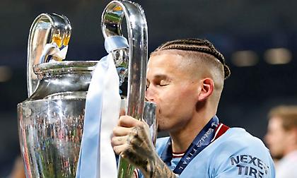 Επιβεβαιώνει τον δανεισμό του Φίλιπς στη Γουέστ Χαμ ο Γκουαρδιόλα