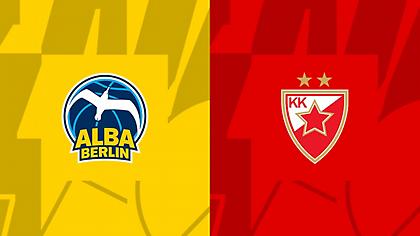 Άλμπα Βερολίνου-Ερυθρός Αστέρας