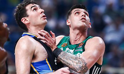 Μακάμπι Τελ Αβίβ-Παναθηναϊκός AKTOR: Με την ψυχολογία στα ύψη για την πέμπτη σερί νίκη οι «πράσινοι»