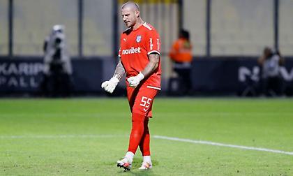 Κλέιμαν: «Δεν θέλω να είμαι κάπου που δεν με θέλουν, στα Χανιά υπάρχουν προσδοκίες»