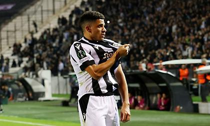 Θυμήθηκε γκολάρες του Τάισον με Σαχτάρ και Μέταλιστ η UEFA!