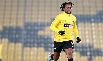 ΑΕΚ: Ούτε σήμερα Γκαρσία και Σιντιμπέ - Χωρίς Αθανασιάδη με ΟΦΗ