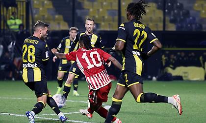 Το μεγαλύτερο θέμα εσχάτως του Ολυμπιακού είναι αυτό