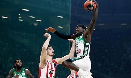 «Αιώνια» Bet Builder για την 23η αγωνιστική στην Ευρωλίγκα