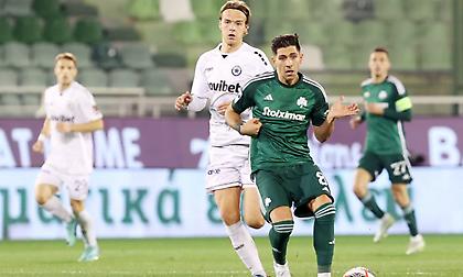 Αθανασίου: «Έβαλε τα χέρια του και έβγαλε τα μάτια του ο Παναθηναϊκός - Σαν να ήταν χρόνια στην ομάδα ο Μπακασέτας»