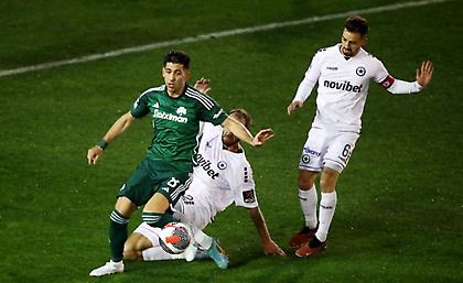 Νικολογιάννης: «Με ανάλογη εικόνα επιθετικά, θα περάσει ο Παναθηναϊκός – Ξεχώριζε σαν τη μύγα μες το γάλα ο Μπακασέτας»