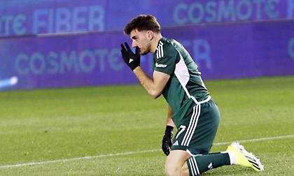 Παναθηναϊκός: Τι δήλωσε ο Ιωαννίδης για το χαμένο πέναλτι