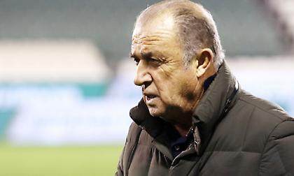 Τερίμ: «Όσο παίζει ο Παναθηναϊκός έτσι, δεν χρειάζεται να στεναχωρηθεί κανείς»