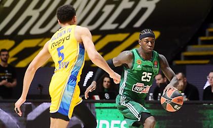 Μακάμπι Τελ Αβίβ-Παναθηναϊκός AKTOR (4η περίοδος)