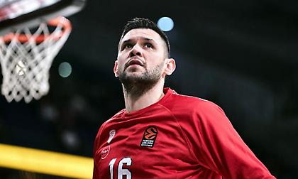 Ατομικό ρεκόρ για τον Παπανικολάου στην Ευρωλίγκα