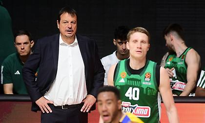 Αταμάν: «Χωρίς χειριστές δεν μπορείς να παίξεις κανονικό μπάσκετ»