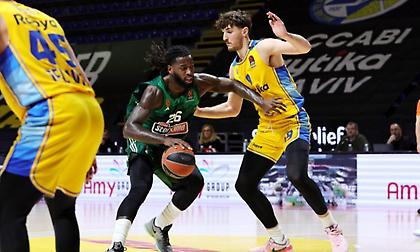 Βαθμολογία Ευρωλίγκας: Ισόβαθμος με τη Φενέρ στην τέταρτη θέση ο Παναθηναϊκός - Έπεσε στο 12-11 ο Ολυμπιακός