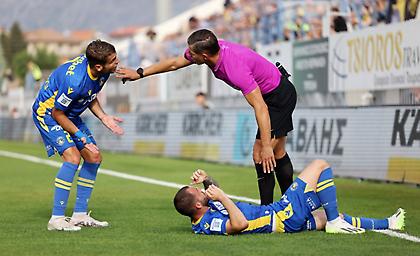 Αστέρας Τρίπολης: Ο Σιδηρόπουλος και η ευχή να μην επαναληφθεί το... ίδιο έργο!