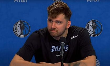 Τσακώθηκε με δημοσιογράφο ο Ντόντσιτς: «Είσαι ο πρώτος που θα πει κάτι άσχημο για μένα, είναι γελοίο»