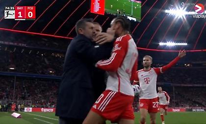 Τιμωρήθηκε με 3 αγωνιστικές και πρόστιμο για το χαστούκι στον Σανέ ο Μπιέλιτσα!