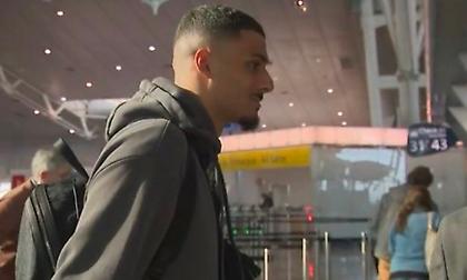 «Πετάει» για Αθήνα και τον Ολυμπιακό ο Κάρμο