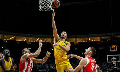 Πλήγωσε τον Ερυθρό Αστέρα πανηγυρίζοντας σπουδαία νίκη η ουραγός Άλμπα!