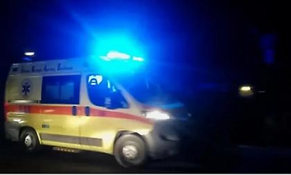 Ένας τραυματίας μετά απο τροχαίο στο Χαλάνδρι