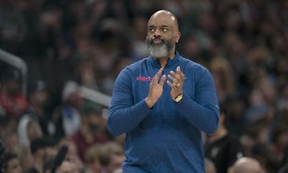 Τέλος από προπονητής των Γουίζαρντς ο Γουές Ανσέλντ Τζούνιορ - Αναλαμβάνει πόστο στο front office