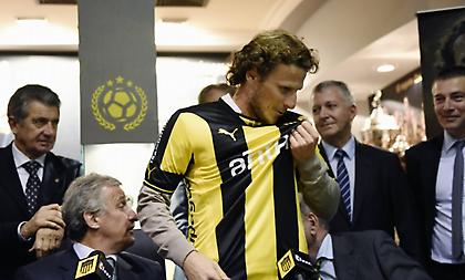 Ντιέγκο Φορλάν, το «παλτό» που έγινε επιθετικάρα!