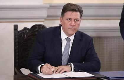 Παραιτήθηκε από βουλευτής ο Μιλτιάδης Βαρβιτσιώτης: Θα εργαστεί στον ιδιωτικό τομέα