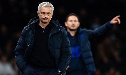 Ο Μουρίνιο δεν βρήκε τίποτα έτοιμο