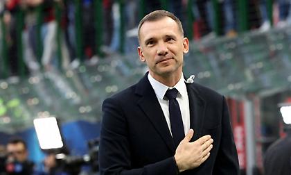 Εκλέχθηκε πρόεδρος της ουκρανικής ποδοσφαιρικής Ομοσπονδίας ο Σεβτσένκο