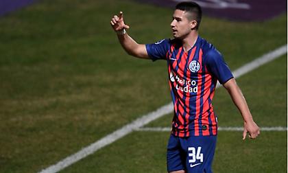 Αστέρας Τρίπολης: Ανανέωσε με Σαν Λορέντσο ο Παλάσιος και έρχεται δανεικός για 1.5 χρόνο