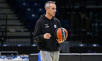 Κάτας: «Αντιδράσαμε όπως έπρεπε κόντρα σε μια πολύ καλή και physical ομάδα»