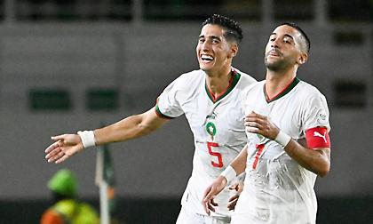 Βασικοί Ελ Κααμπί, Σαμάτα στην πρωτιά του Μαρόκου και τον αποκλεισμό της Τανζανίας – Οι «16» του Κυπέλλου Εθνών Αφρικής