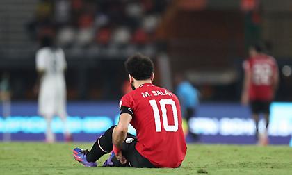 Σαλάχ: «Θα κάνω το παν για να επιστρέψω στην εθνική Αιγύπτου»