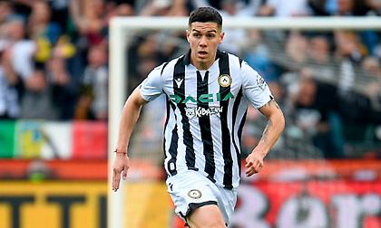 Ολοκληρώνει την απόκτηση του Νεουέν Πέρες από την Ουντινέζε η Νάπολι