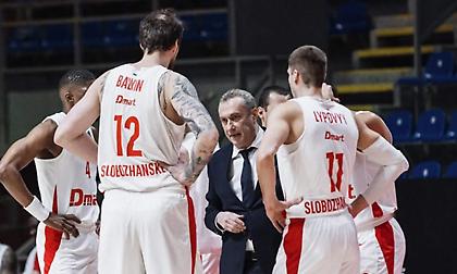 Στους «16» του EuroCup η Προμετέι